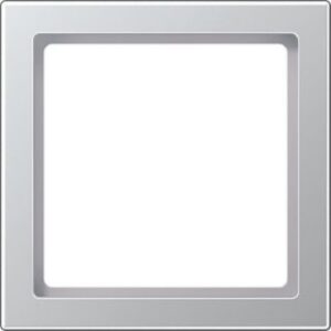 Jung Zwischenrahmen 55x55mm LS-design aluminium AL2961Z5-L – Bild 1