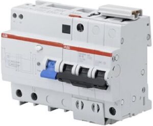 ABB FI/LS-Kombination 10kA,2P/N-UC,alls DS252N-UC-K16/0,3 – Bild 1