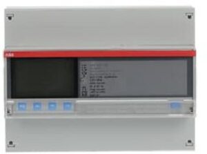 ABB Messwandlerzähler 3+N A44352-100 – Bild 1