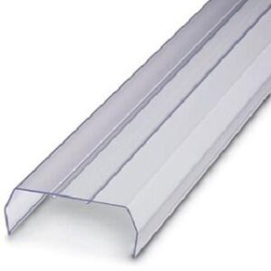 Phoenix Contact Abdeckprofil 1m zum Abdecken von Klemmleisten AP-MEMETER – Bild 1