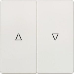 Siemens i-syst Wippe 2-fach tws mit Symbol Auf/Ab 5TG6214 – Bild 1