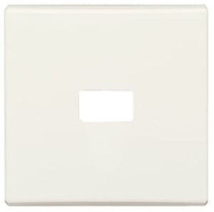 Busch-Jaeger Wippe für Symbol IP44 Allwetter weiss 2120-32 – Bild 1