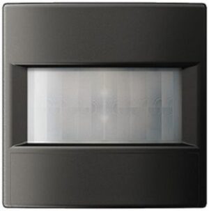 Jung Automatikschalter Standard 1,10 m,  Serie LS, anthrazit (lackiert) AL17180AN – Bild 1