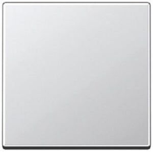 Jung Steuertaste Standard, Serie A, aluminium A1700AL – Bild 1