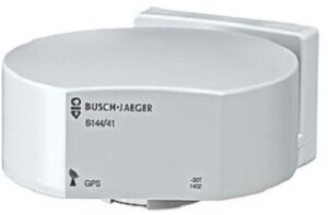 Busch-Jaeger Antenne GPS KNX für Jahreszeitschaltuhr 4-Kanal 6144/41 – Bild 1