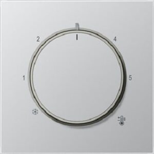 Jung Abdeckung für Thermostat AL1749 – Bild 1