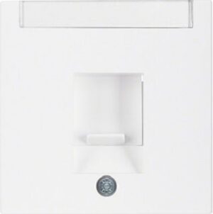 Berker Zentralstück Staubschutzschieber 11701909 – Bild 1