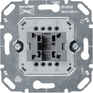 Hager Ausschalter 2-polig WUE62 – Bild 1