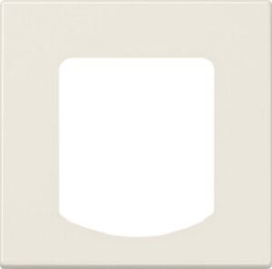 Jung Abdeckung für Abwurfsteck. A189A – Bild 1