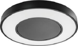 SG Leuchten CIRCULUS MAXI schwarz 3000K 214010 – Bild 1