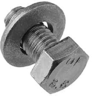 ABB Schrauben M8 Scheiben für XLP00 3 Stück BK-XLP00-M8/3 – Bild 1