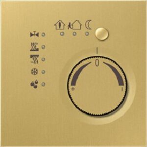 Jung KNX Stetigregler mit integr. Busankoppler ME2178C – Bild 1