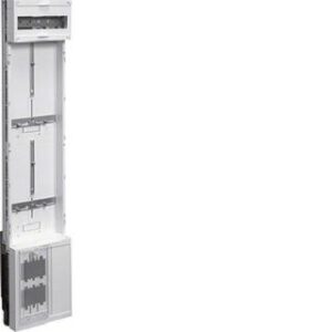 Hager Einbausatz m.Zählertragplatte universZ f. Schrank H=1250mm ZU41E – Bild 1