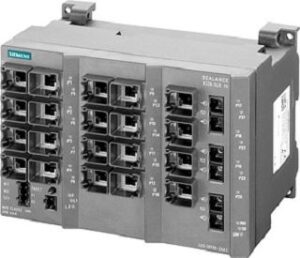 Siemens Scalance Switch 6GK5320-3BF00-2AA3 – Bild 1