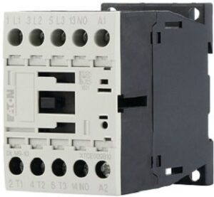 Eaton (Moeller) Leistungsschütz 1S 4kW/400V,DC DILM9-10(110VDC) – Bild 1