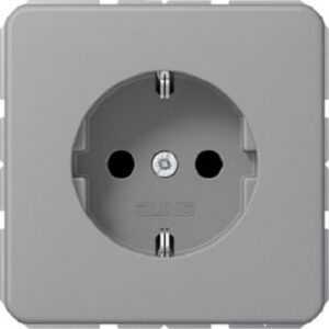Jung SCHUKO Steckdose CD1520BFGR – Bild 1