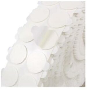 Busch-Jaeger Klebepad Malerabdeckung  Pack=100 Stück 2098UNI-P – Bild 1