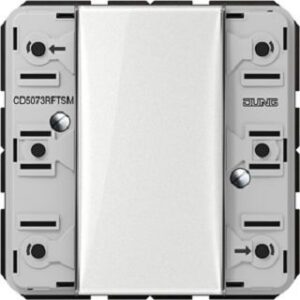 Jung KNX RF Funk-Wandsender-Modul, F50 Serie CD CD5073RFTSM – Bild 1