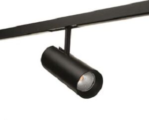 SG Leuchten ZIP TUBE MINI schwarz 3000K 320613 – Bild 1