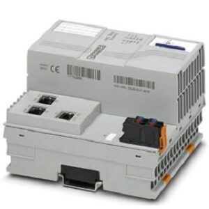 Phoenix Contact Axiocontrol zur direkten Steuerung  on Axioline F I/Os. Mit 3 Ethernet- AXC3050 – Bild 1