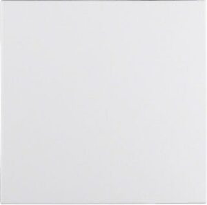 Berker Wippe polarweiß matt 16201909 – Bild 1