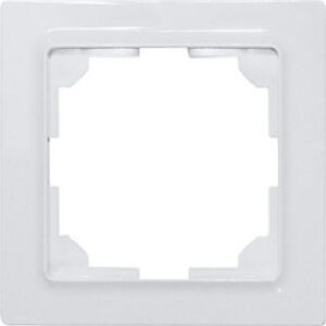 Eltako Universalrahmen E-Design innen 55x5 5 mm R1UE55-WG – Bild 1