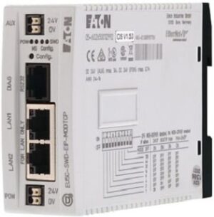 Eaton (Moeller) Gateway Ethernet IP Modbus TCP EU5C-SWD-EIP-MODTCP – Bild 1