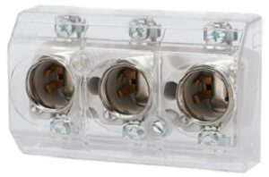 Eaton Sicherungssockel E27 DII 25A 500VAC S27 – Bild 1