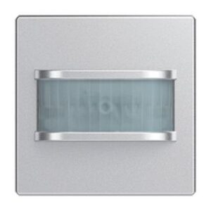 Busch-Jaeger BW 180 flex, Basic Sensor Selectlinse UP Farbe:Edelstahl 64761-866 – Bild 1