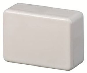 ABB Verteilerdose o. Lötleiste weiss AP SADKW – Bild 1