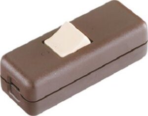 Bachmann Schnur-Zwischenschalter Serie 8010 Ausschalter 2-polig b/b 924.053 – Bild 1