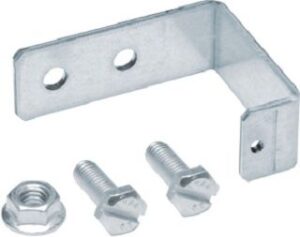 Hager Absenkwinkel 50mm 2 Stk. UZ50A – Bild 1