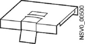 Siemens Flansche IP54 BD2-FAS BD2-FAS – Bild 1