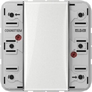 Jung KNX Tastsensor-Erweiterung 3-fach Universal CD5093TSEM – Bild 1