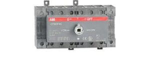 ABB Lastumschalter OT80F4C – Bild 1