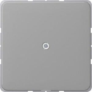 Jung Leitungsauslass mit Zugentl. CD500 grau CD590AGR – Bild 1