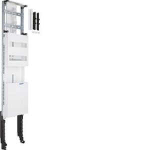 Hager Einbausatz m.Zählertragplatte universZ f. Schrank H=1400mm ZU52R – Bild 1