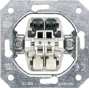 Siemens Einsatz Serienschalter für Schulprogramm 5TA2128 – Bild 1