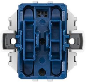 Busch-Jaeger Tasterankopplung 4-fach für ocean,  Busch-Installationsbus KNX, Tastera 6108/07-AP – Bild 1