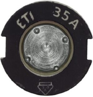 Eaton (Moeller) Passeinsatz 35A AC 500V Niederspannung IEC PASSEINSAT#35GD33 – Bild 1