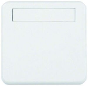Berker Zwischenring polarweiß 102259 – Bild 1