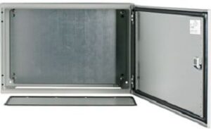 Eaton (Moeller) Stahlblech-Wandgehäuse 400x600x200 CS-46/200 – Bild 1