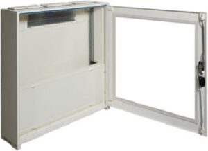 Hager Wandler-Zählerschrank IP44 P13WAN – Bild 1