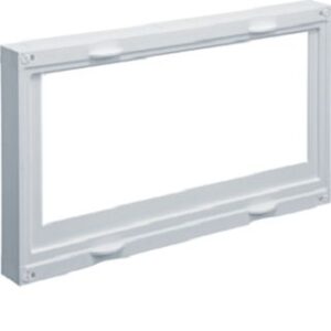 Hager Berührungsschutzabdeckung universN US22E7 – Bild 1