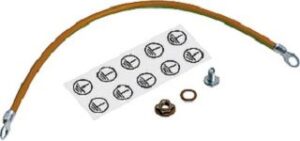 Hager Erdungsset a 5 Litzen FZ401XE – Bild 1