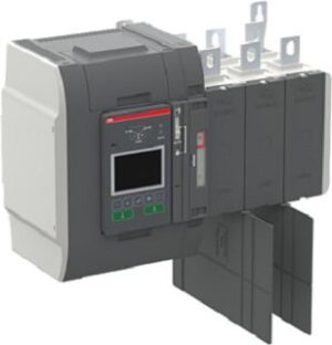 ABB Automatischer Umschalter TruONE 3-p olig 600A Level 3 Steuereinh OXA600U3X3QT – Bild 1