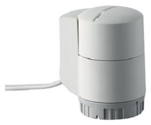 Siemens thermischer Antrieb AC 230V NC S55174A101 – Bild 1