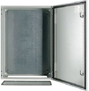Eaton (Moeller) Stahlblech-Wandgehäuse 700x500x250 CS-75/250 – Bild 1