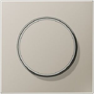 Jung Abdeckung mit Drehknopf ES1740 – Bild 1