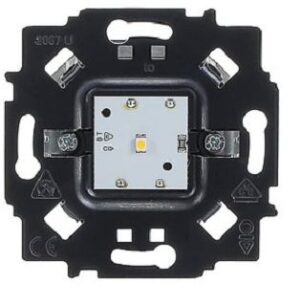 Busch-Jaeger LED-UP-Einsatz Nachtlicht warmweiss 2067/13U – Bild 1